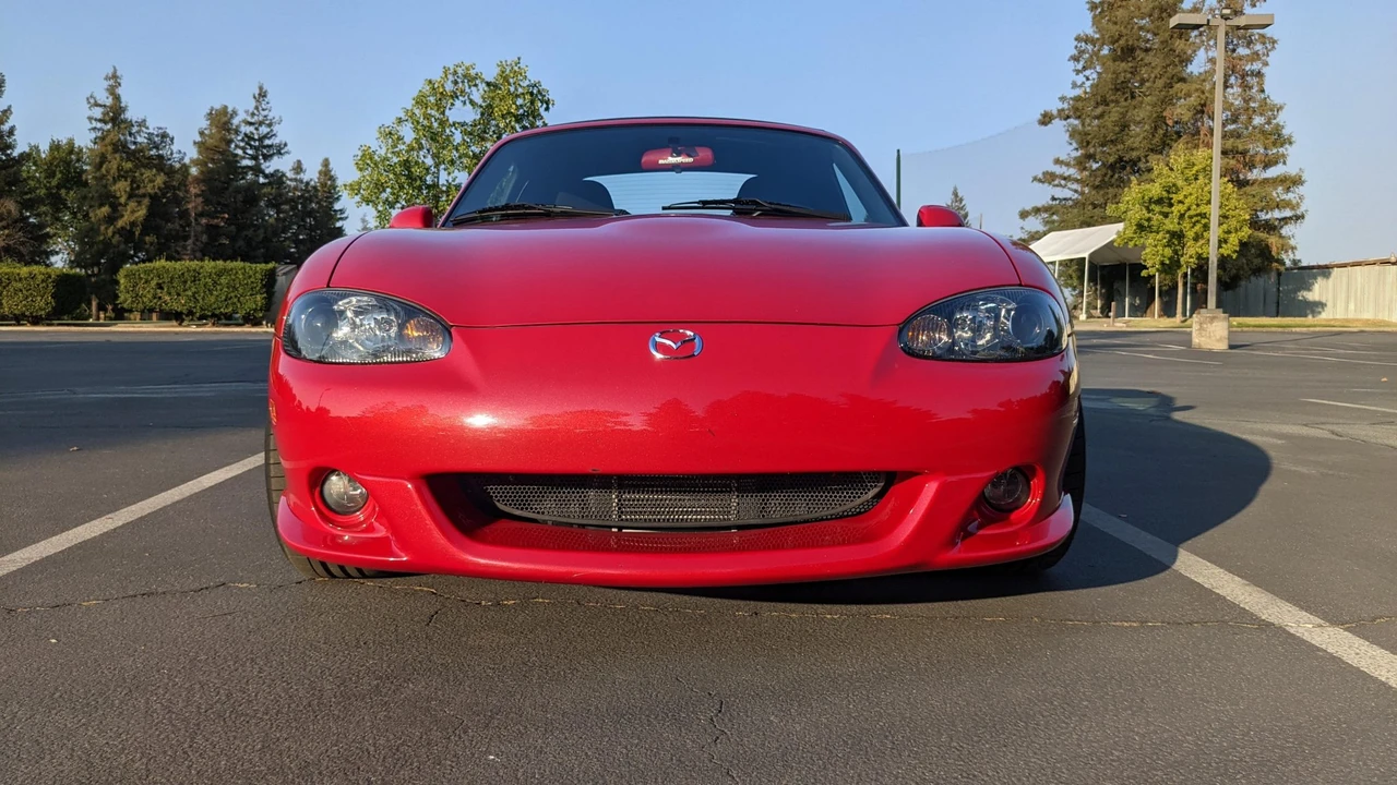 2004 Mazda NB Mazdaspeed MX-5 Miata - Image 13 of 31