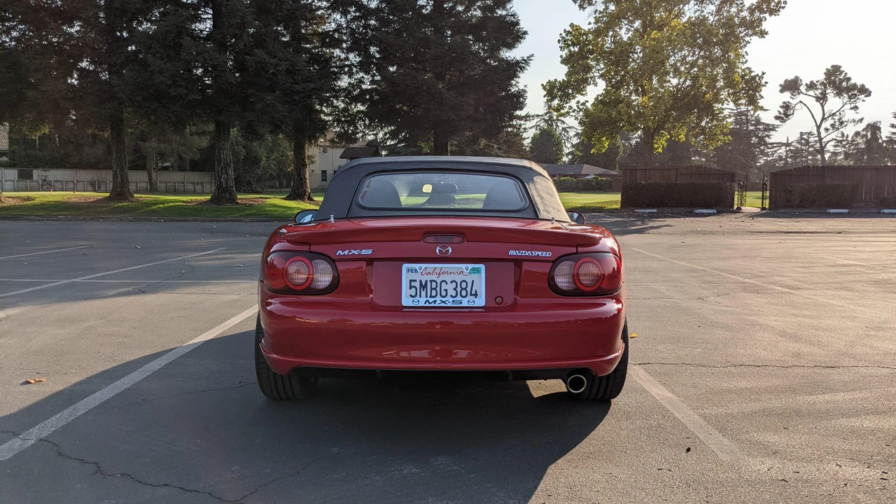 2004 Mazda NB Mazdaspeed MX-5 Miata - Image 6 of 31