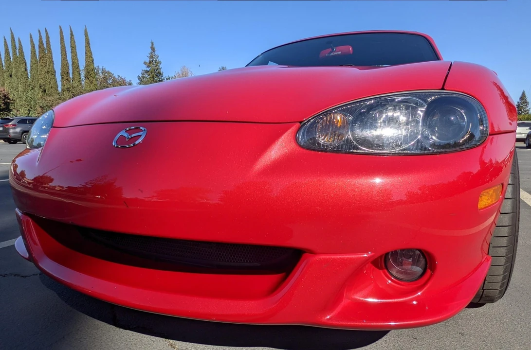 2004 Mazda NB Mazdaspeed MX-5 Miata - Image 14 of 31