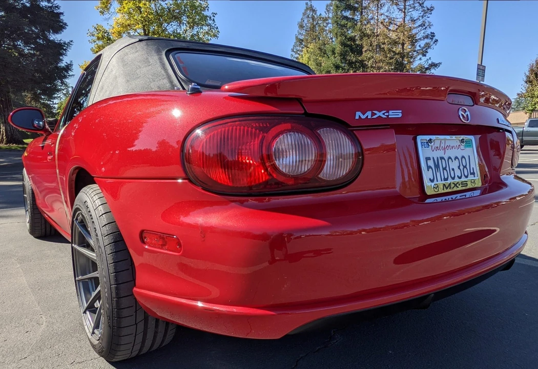 2004 Mazda NB Mazdaspeed MX-5 Miata - Image 26 of 31