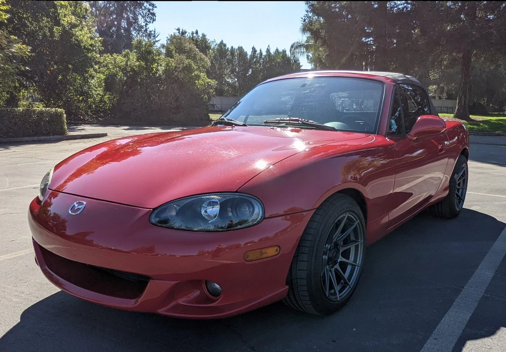 2004 Mazda NB Mazdaspeed MX-5 Miata - Image 15 of 31