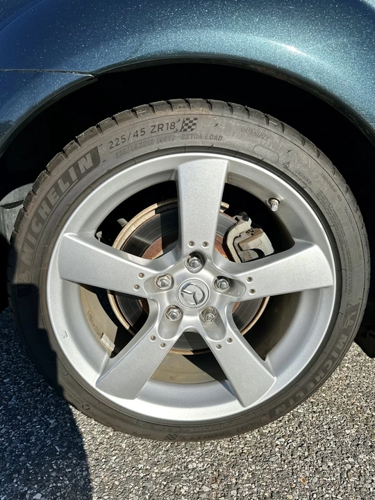 2004 Mazda RX-8 1st Gen - Image 26 of 31