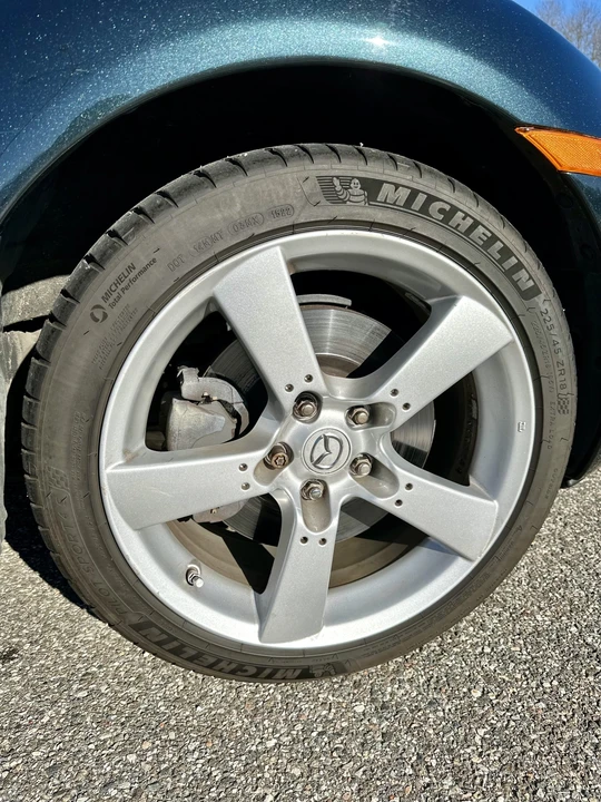 2004 Mazda RX-8 1st Gen - Image 24 of 31