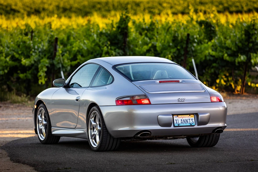 2004 Porsche 996 Carrera - Image 22 of 31