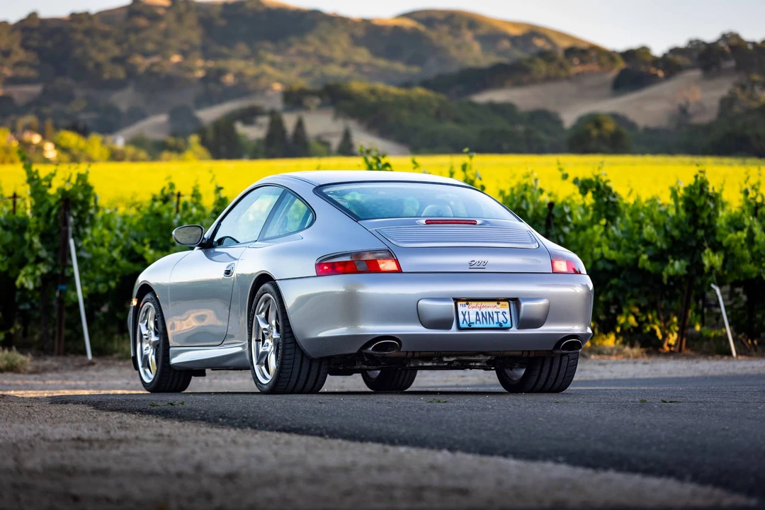2004 Porsche 996 Carrera - Image 21 of 31
