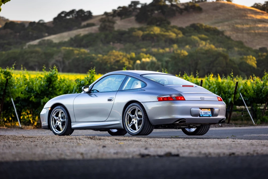 2004 Porsche 996 Carrera - Image 20 of 31