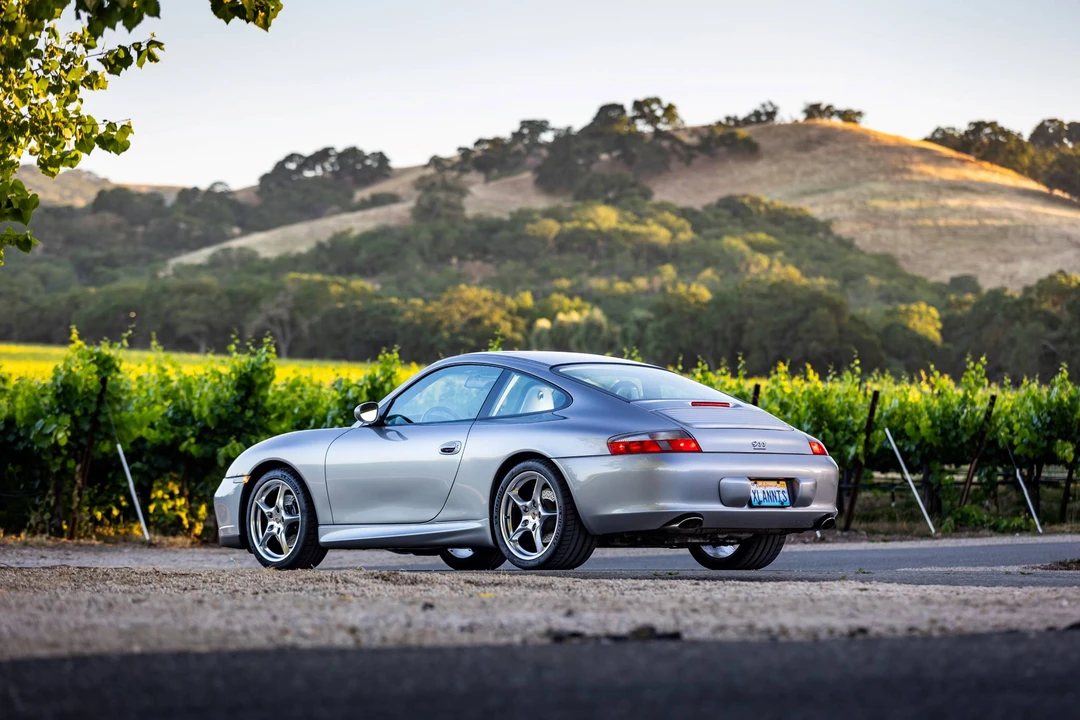 2004 Porsche 996 Carrera - Image 19 of 31