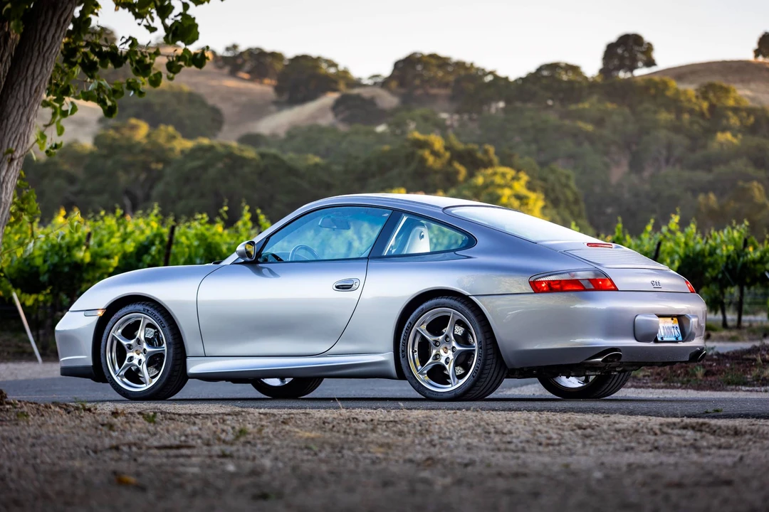2004 Porsche 996 Carrera - Image 16 of 31