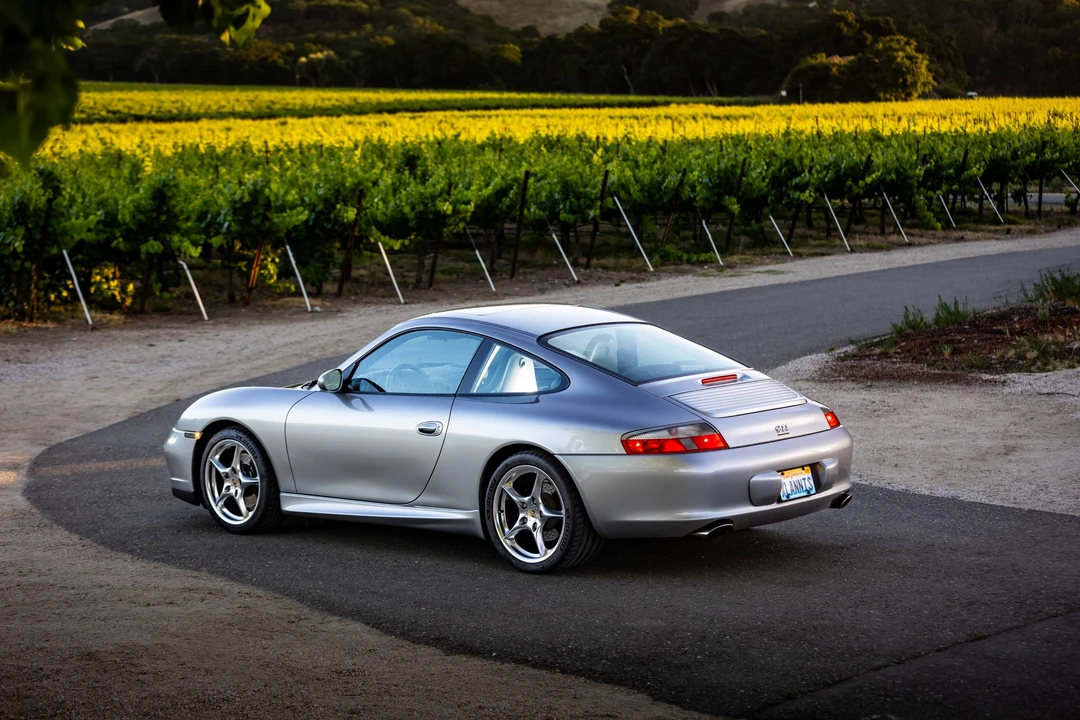2004 Porsche 996 Carrera - Image 17 of 31