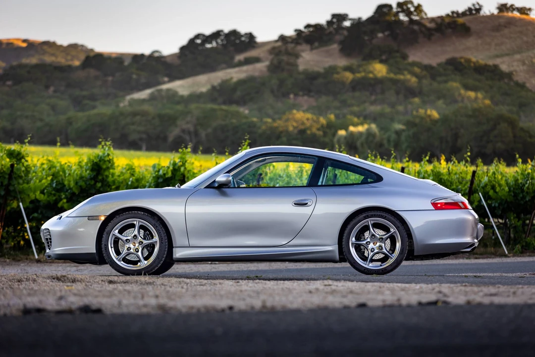 2004 Porsche 996 Carrera - Image 15 of 31