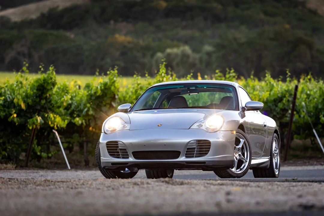2004 Porsche 996 Carrera - Image 3 of 31