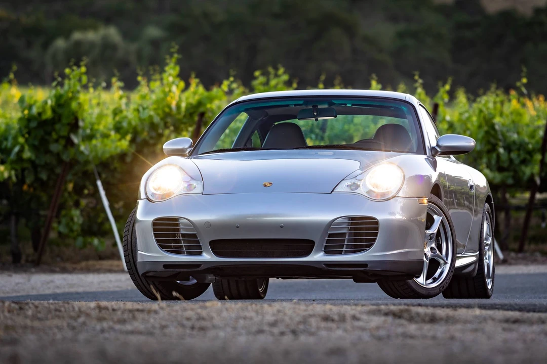 2004 Porsche 996 Carrera - Image 2 of 31