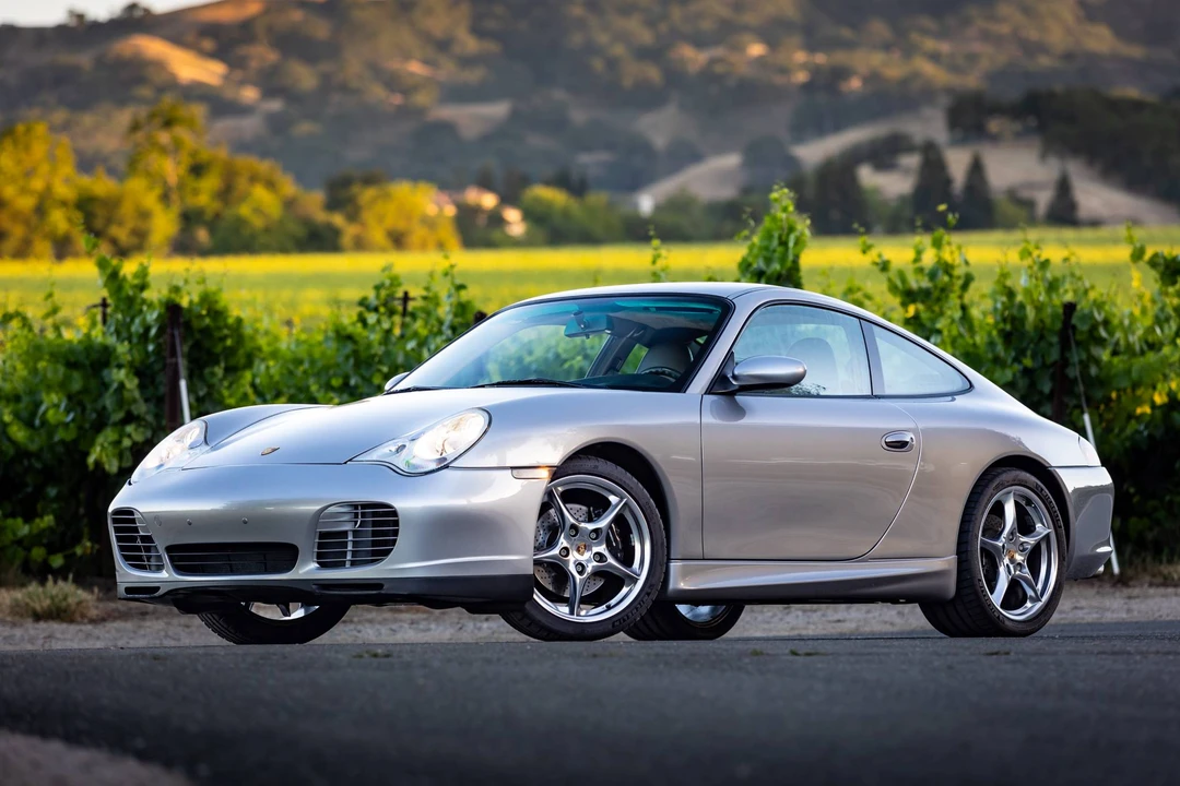 2004 Porsche 996 Carrera - Image 12 of 31