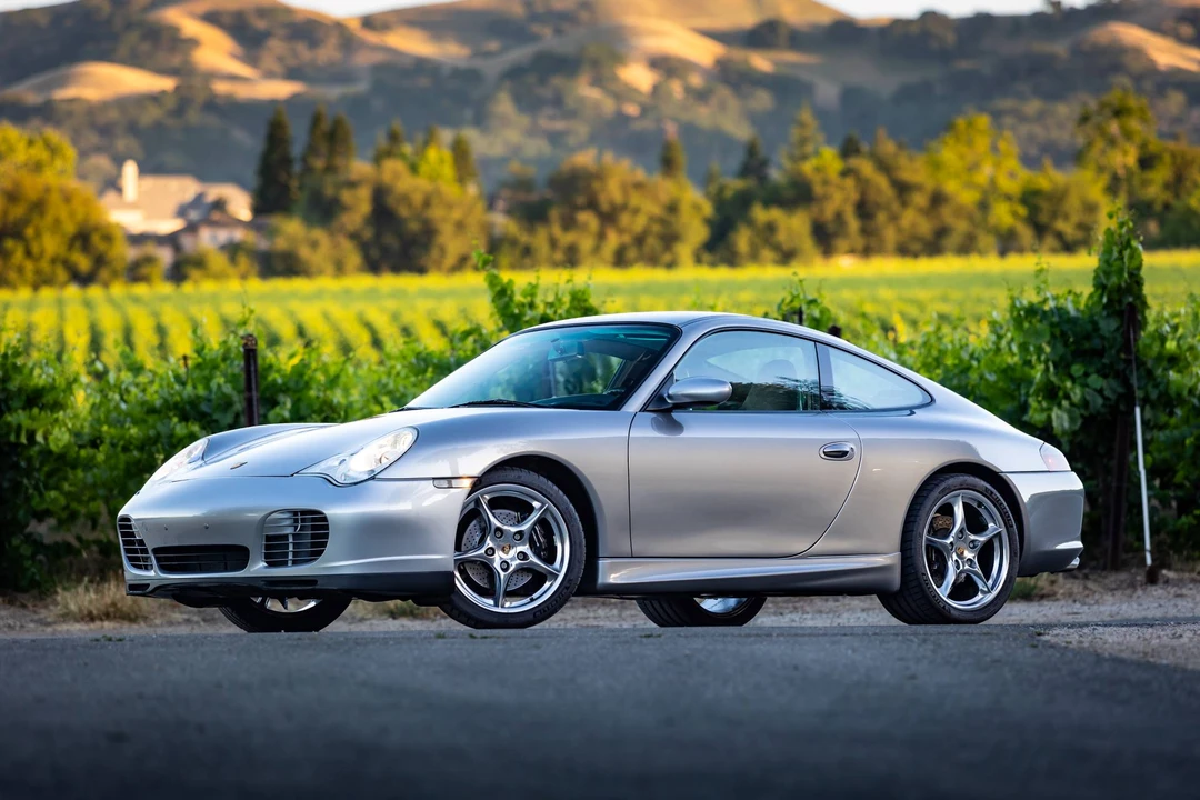 2004 Porsche 996 Carrera - Image 14 of 31