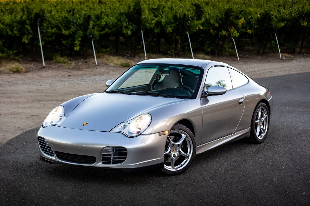 2004 Porsche 996 Carrera - Image 8 of 31