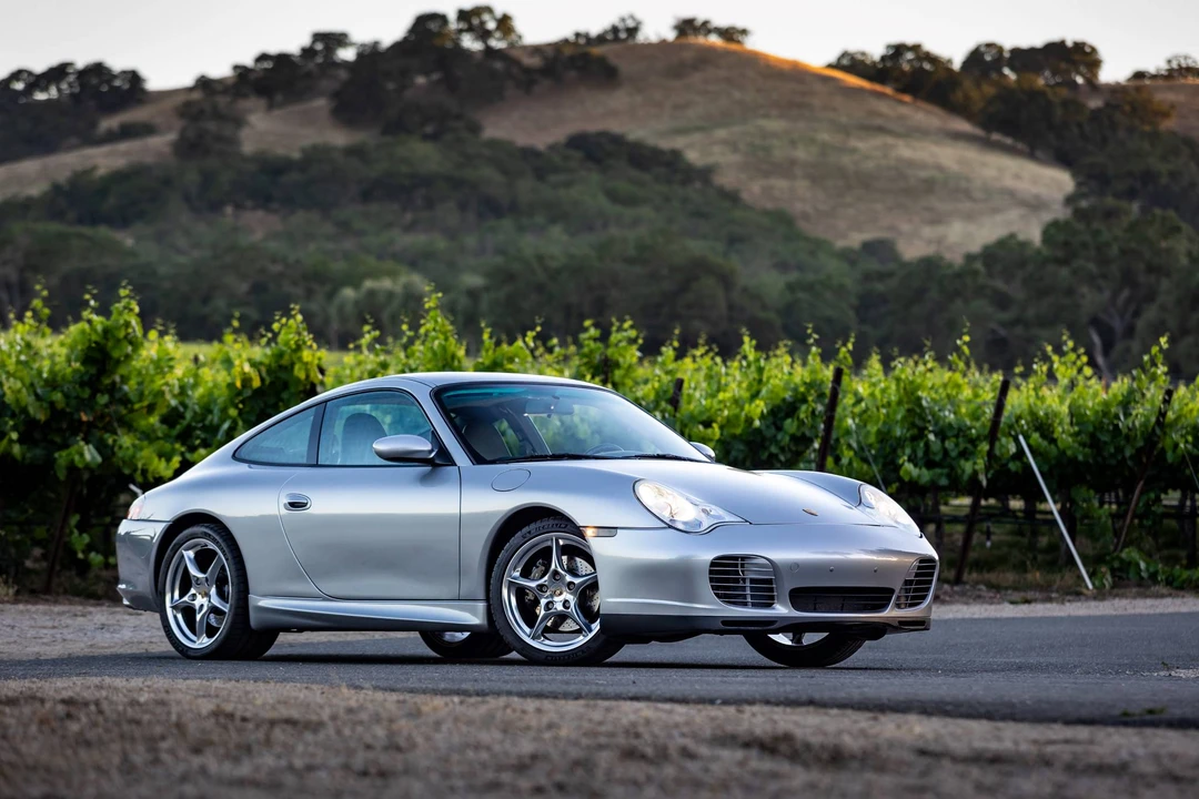 2004 Porsche 996 Carrera - Image 31 of 31