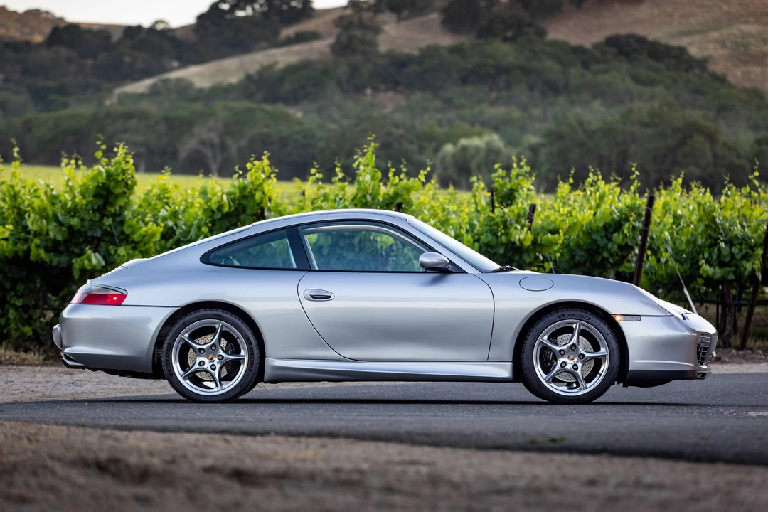 2004 Porsche 996 Carrera - Image 29 of 31