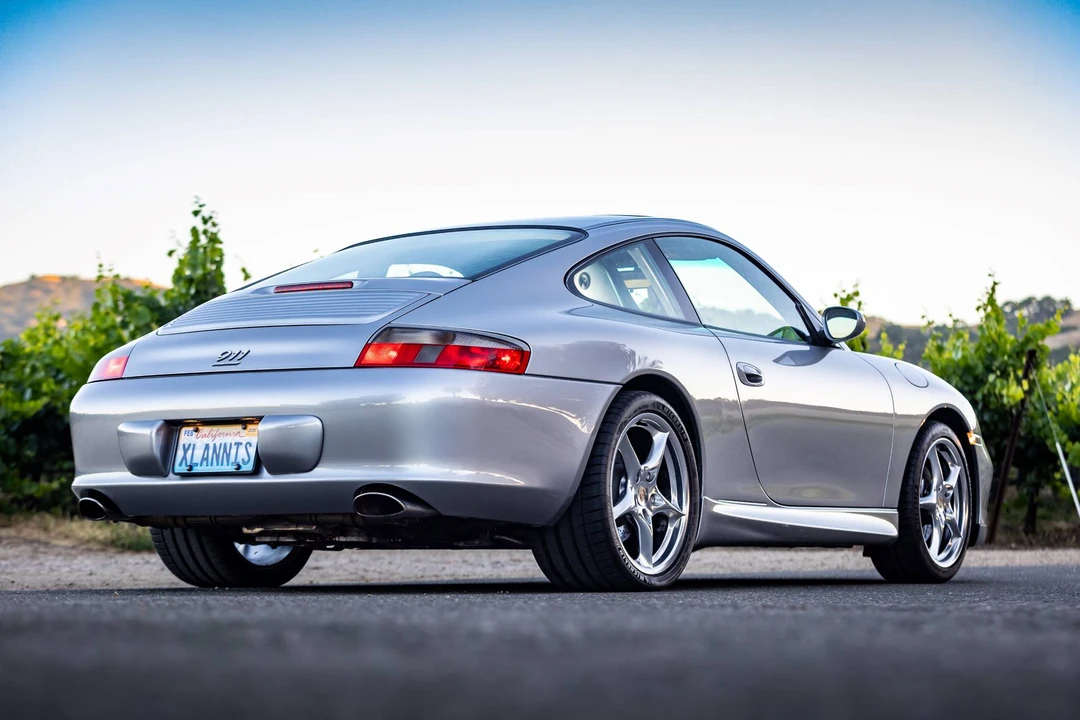 2004 Porsche 996 Carrera - Image 27 of 31