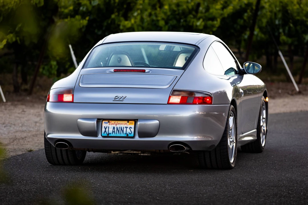 2004 Porsche 996 Carrera - Image 24 of 31