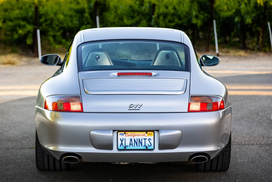2004 Porsche 996 Carrera - Image 23 of 31