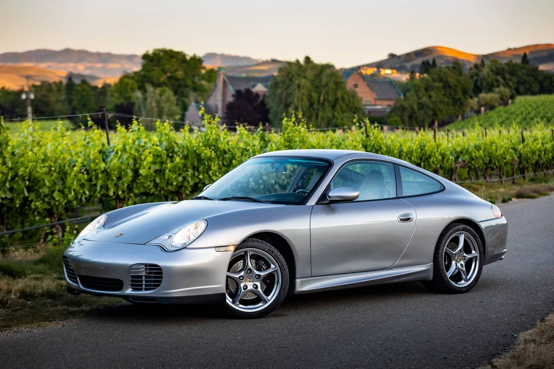 2004 Porsche 996 Carrera - Image 13 of 31