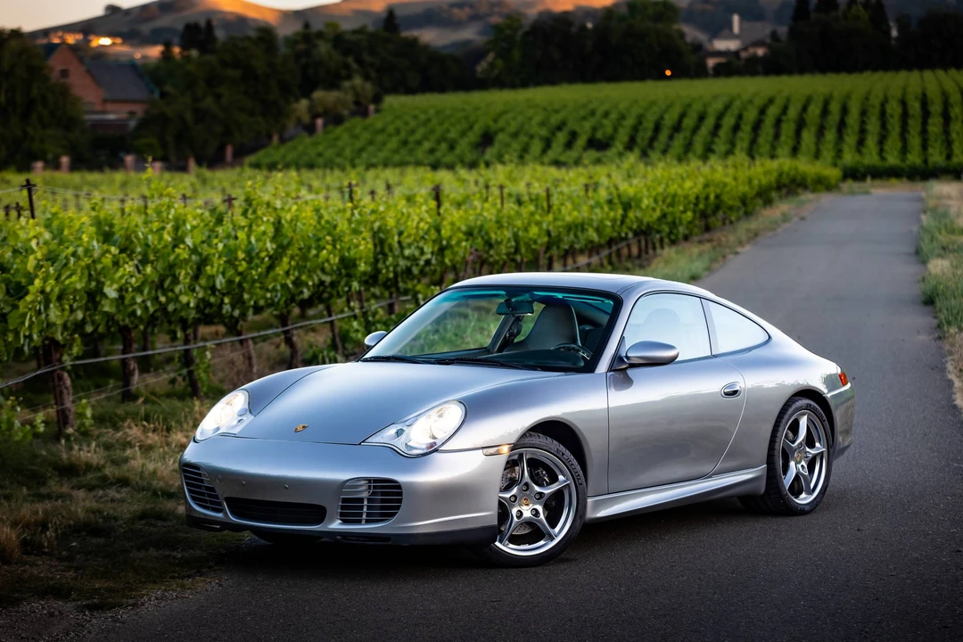 2004 Porsche 996 Carrera - Image 11 of 31