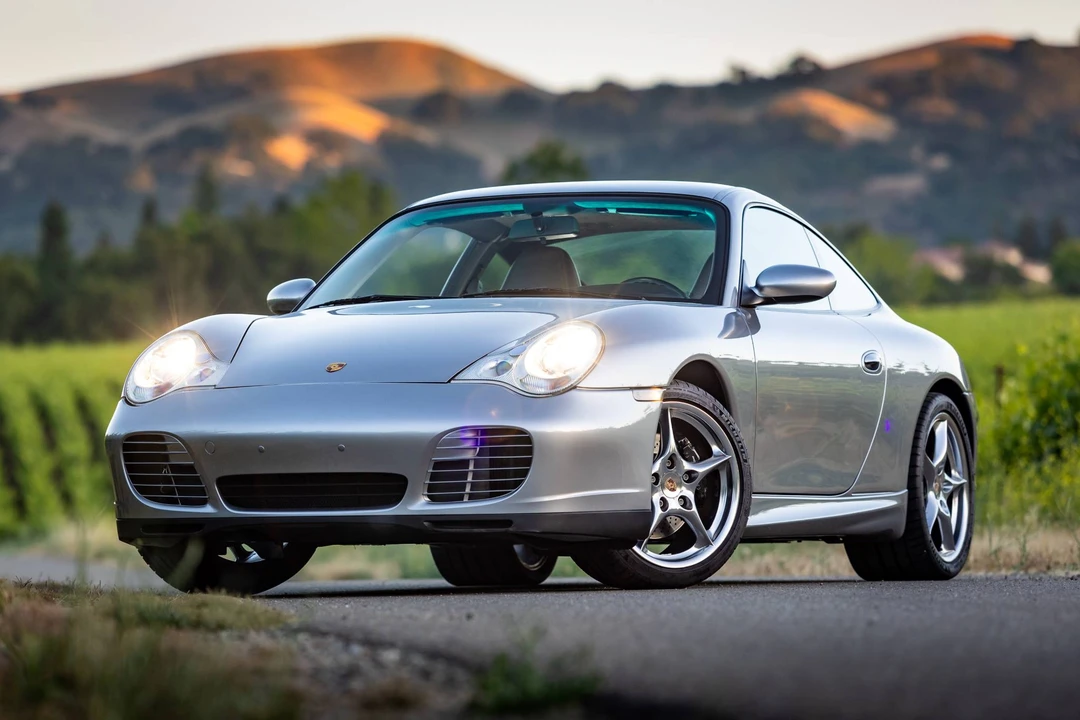 2004 Porsche 996 Carrera - Image 6 of 31