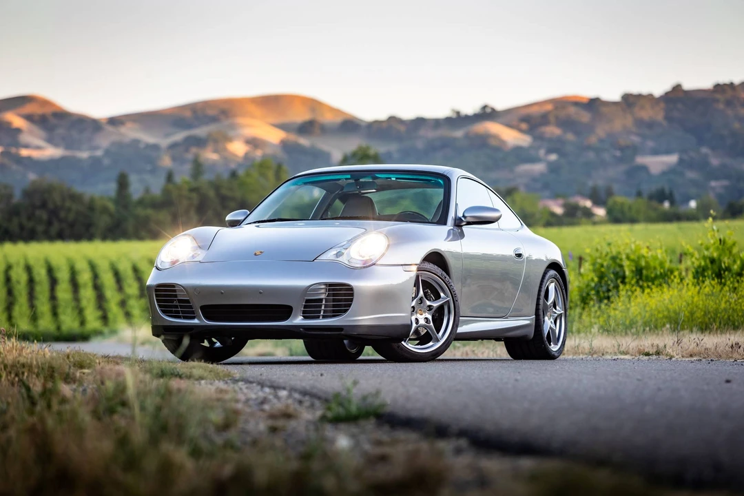 2004 Porsche 996 Carrera - Image 7 of 31