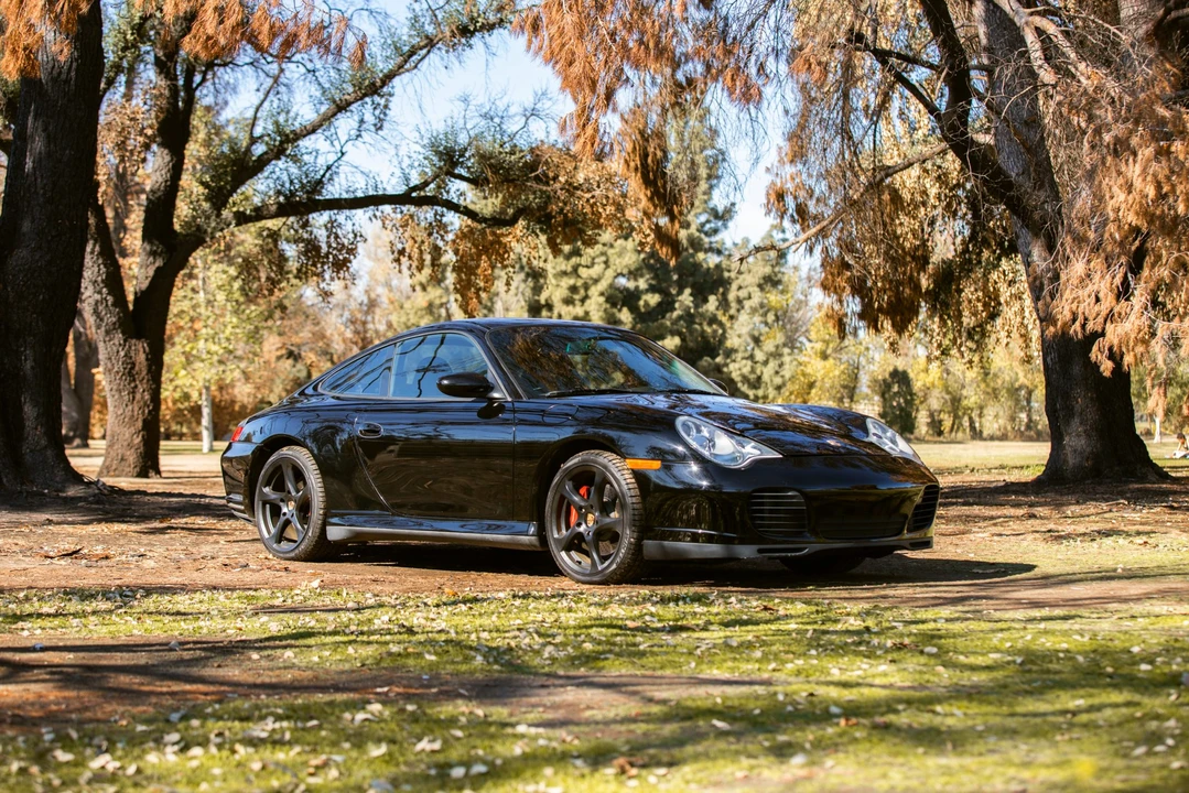 2004 Porsche 996 Carrera 4S - Image 8 of 31