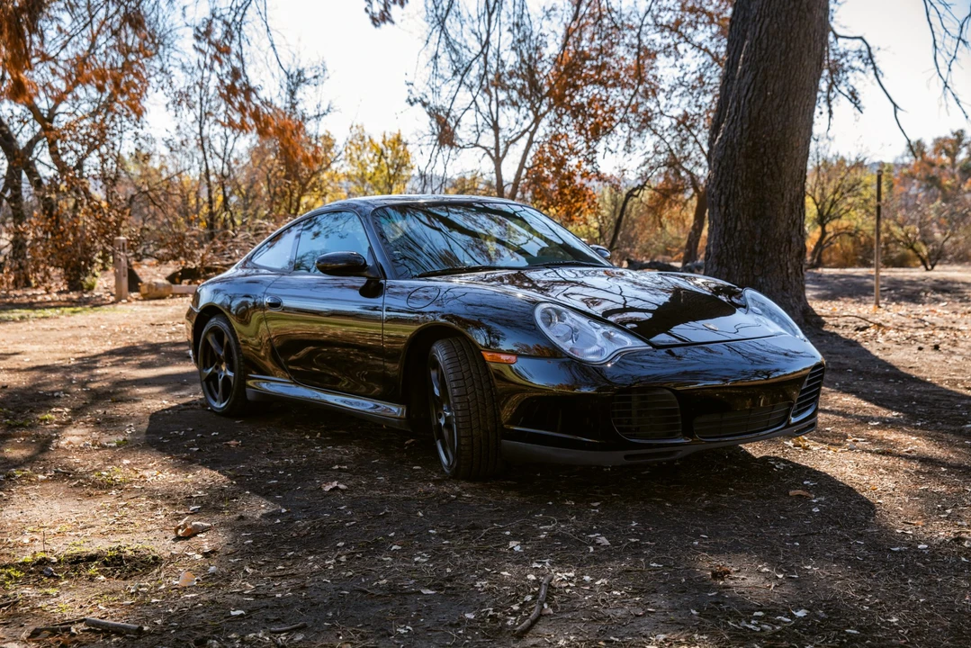 2004 Porsche 996 Carrera 4S - Image 7 of 31