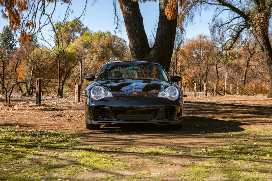 2004 Porsche 996 Carrera 4S - Image 16 of 31