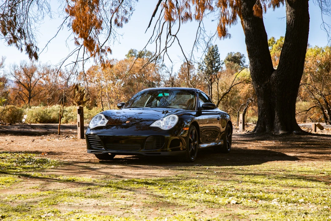 2004 Porsche 996 Carrera 4S - Image 20 of 31