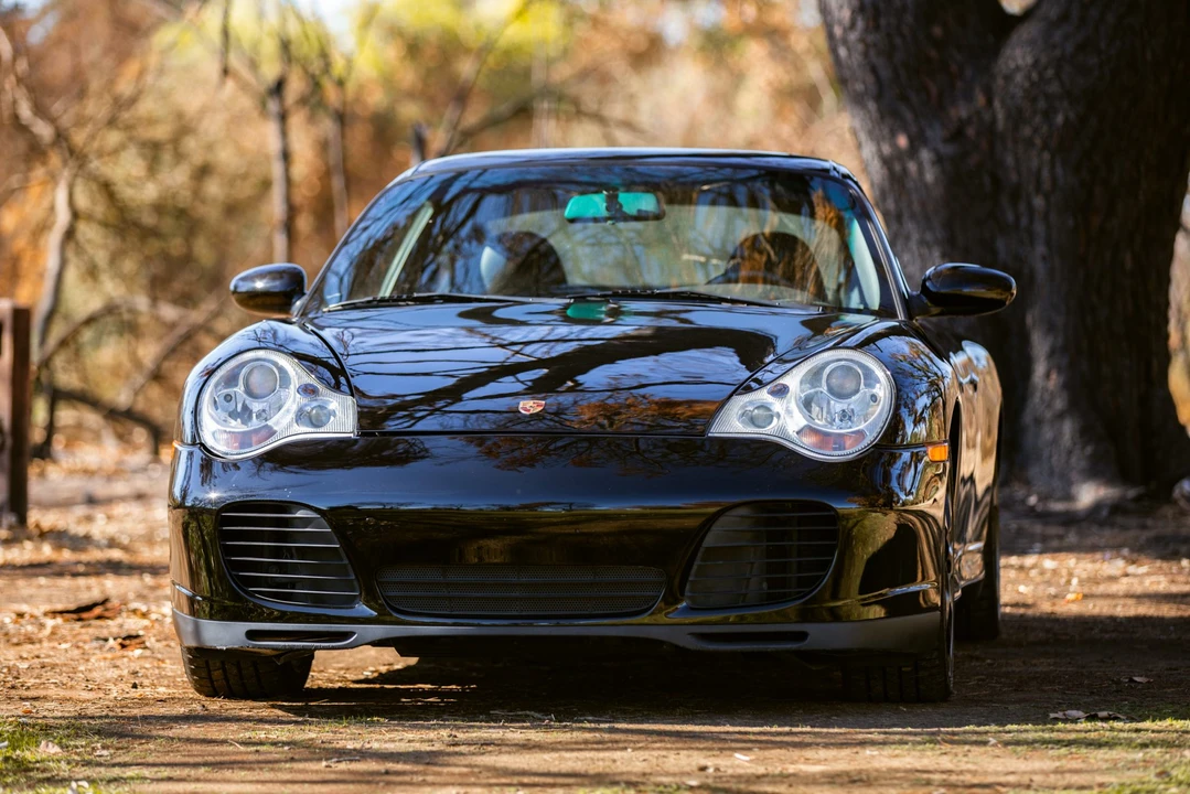 2004 Porsche 996 Carrera 4S - Image 17 of 31