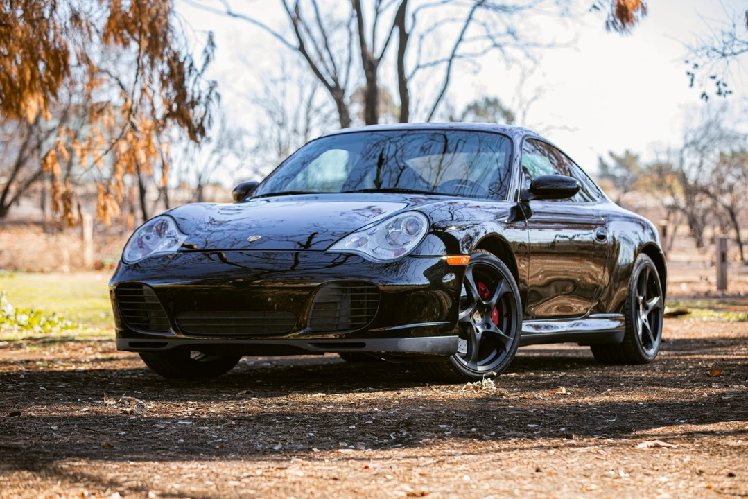 2004 Porsche 996 Carrera 4S - Image 19 of 31