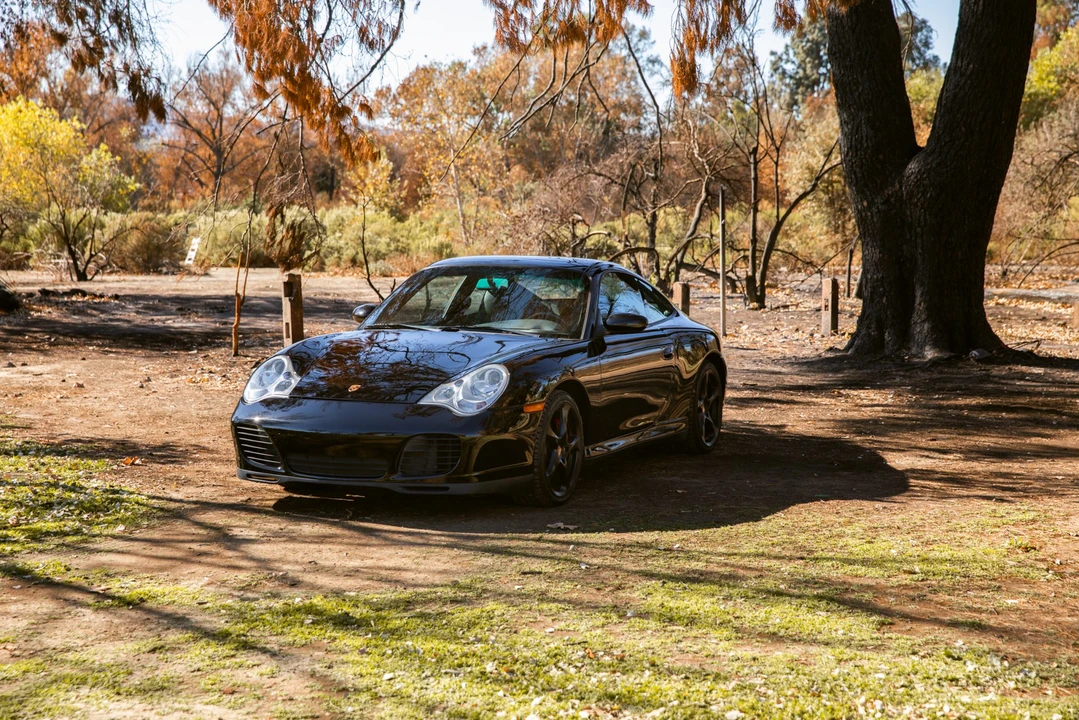 2004 Porsche 996 Carrera 4S - Image 21 of 31
