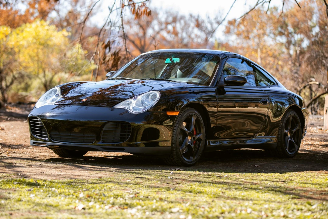 2004 Porsche 996 Carrera 4S - Image 24 of 31