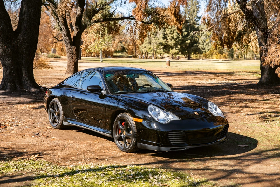 2004 Porsche 996 Carrera 4S - Image 10 of 31