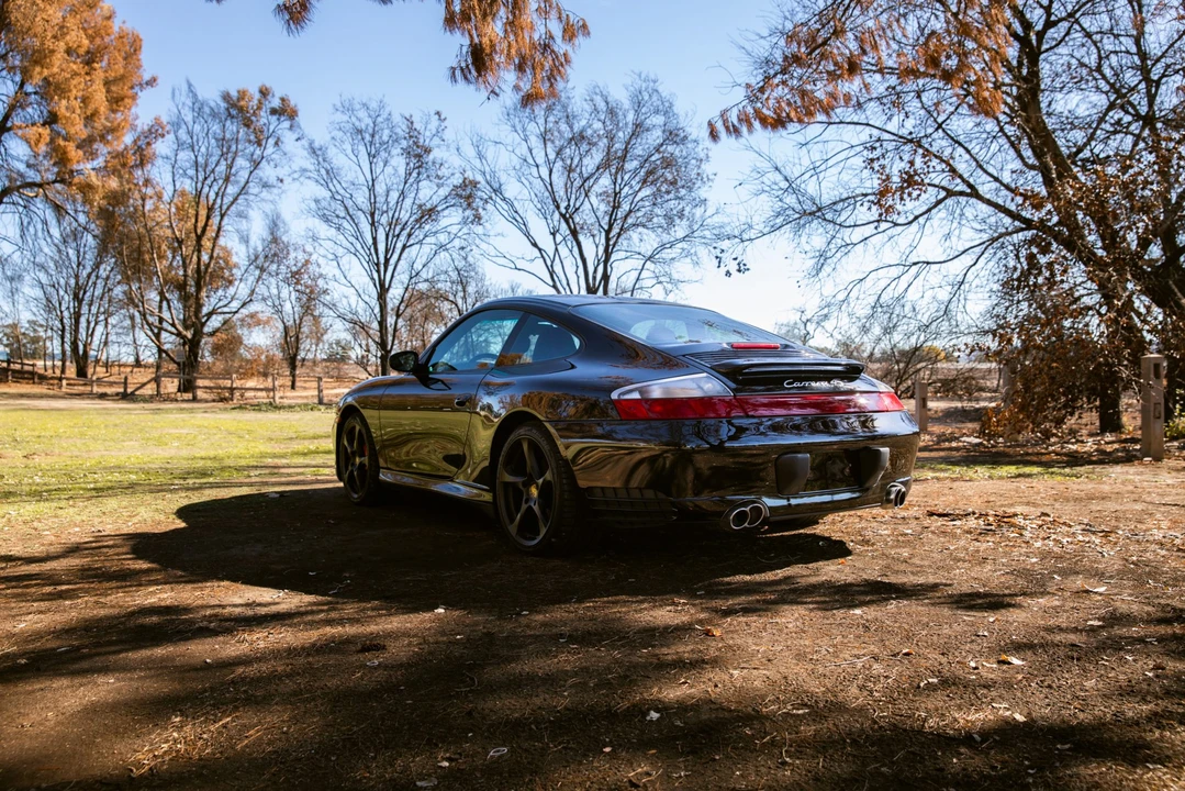 2004 Porsche 996 Carrera 4S - Image 27 of 31