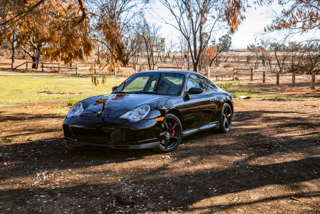 2004 Porsche 996 Carrera 4S - Image 25 of 31