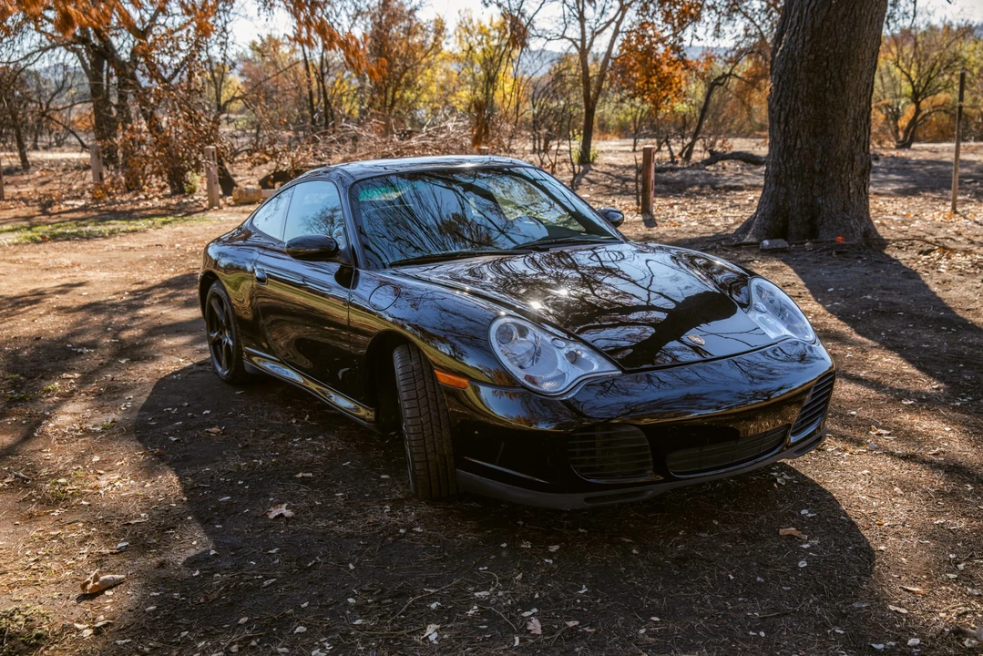 2004 Porsche 996 Carrera 4S - Image 12 of 31