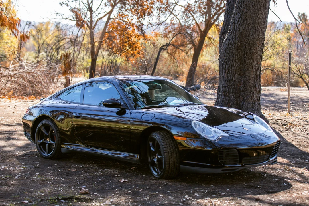 2004 Porsche 996 Carrera 4S - Image 6 of 31