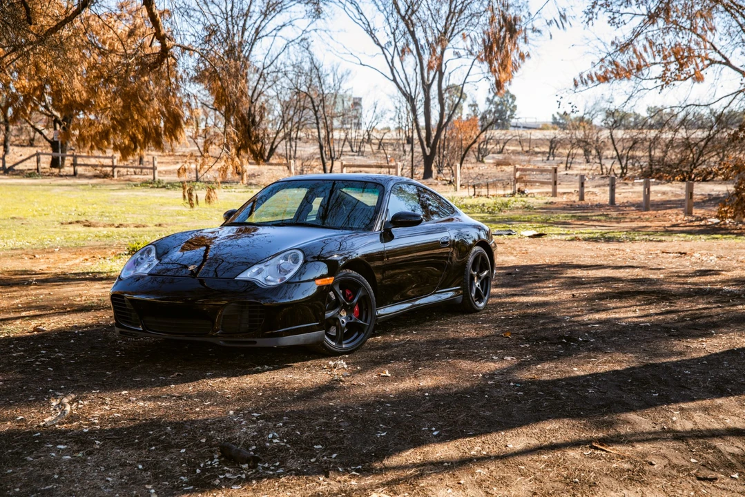 2004 Porsche 996 Carrera 4S - Image 22 of 31