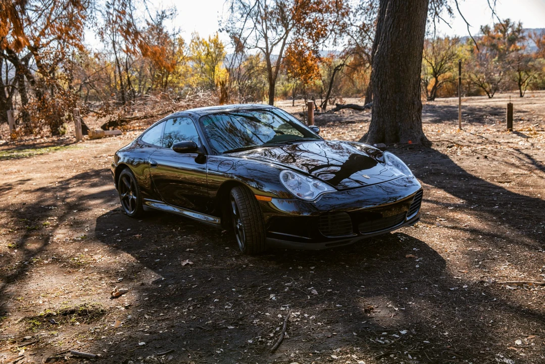 2004 Porsche 996 Carrera 4S - Image 11 of 31