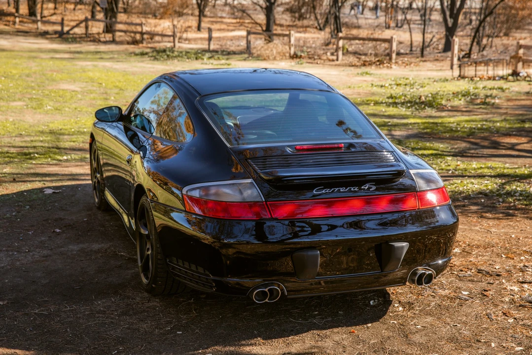 2004 Porsche 996 Carrera 4S - Image 30 of 31