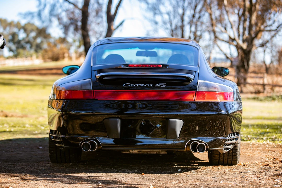2004 Porsche 996 Carrera 4S - Image 31 of 31