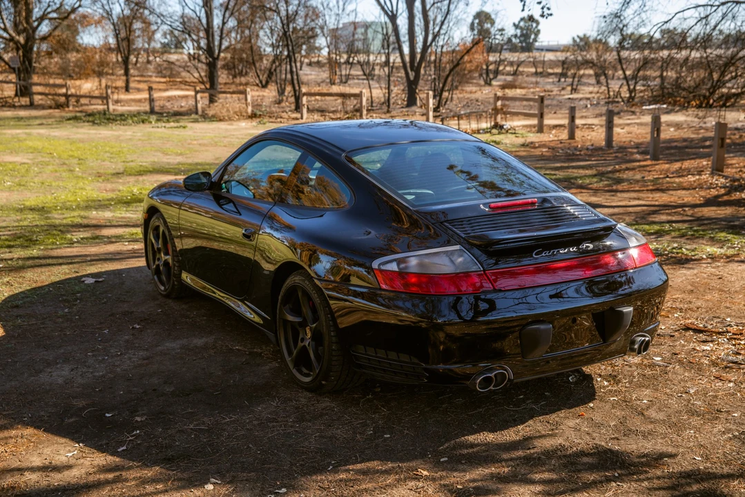 2004 Porsche 996 Carrera 4S - Image 28 of 31