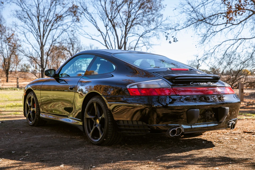 2004 Porsche 996 Carrera 4S - Image 29 of 31