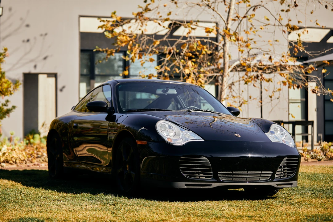 2004 Porsche 996 Carrera 4S - Image 5 of 31