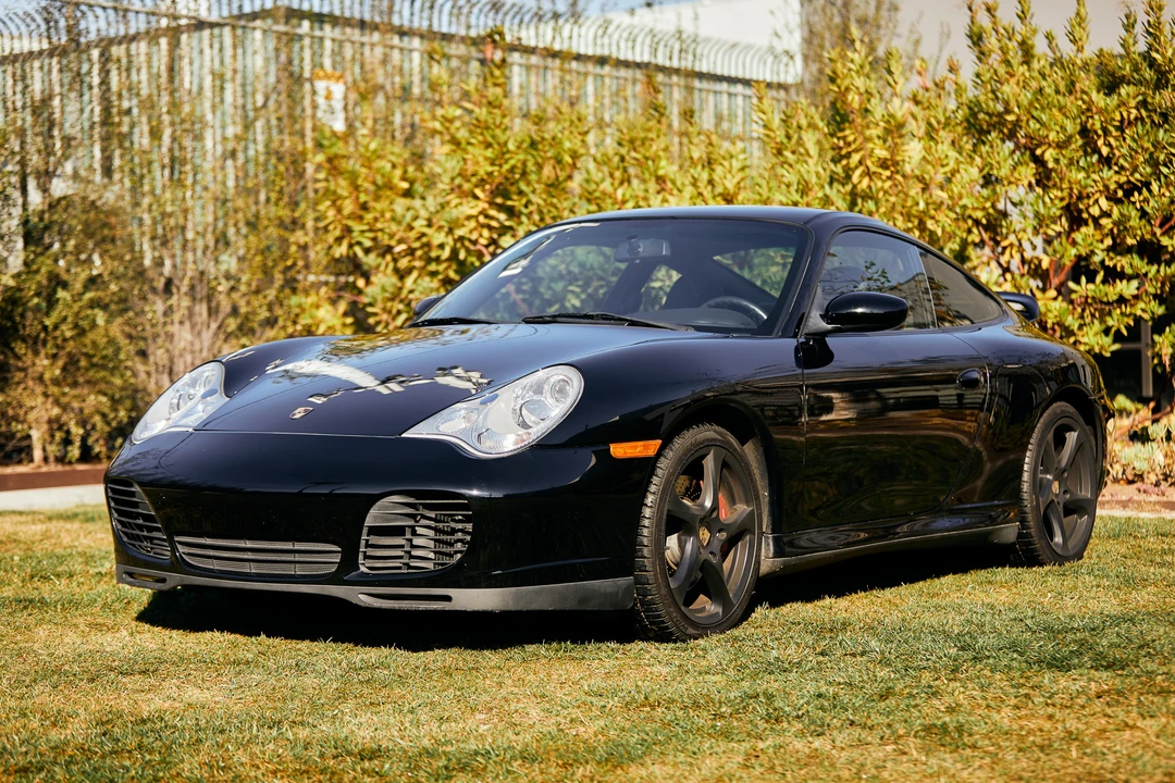 2004 Porsche 996 Carrera 4S - Image 2 of 31