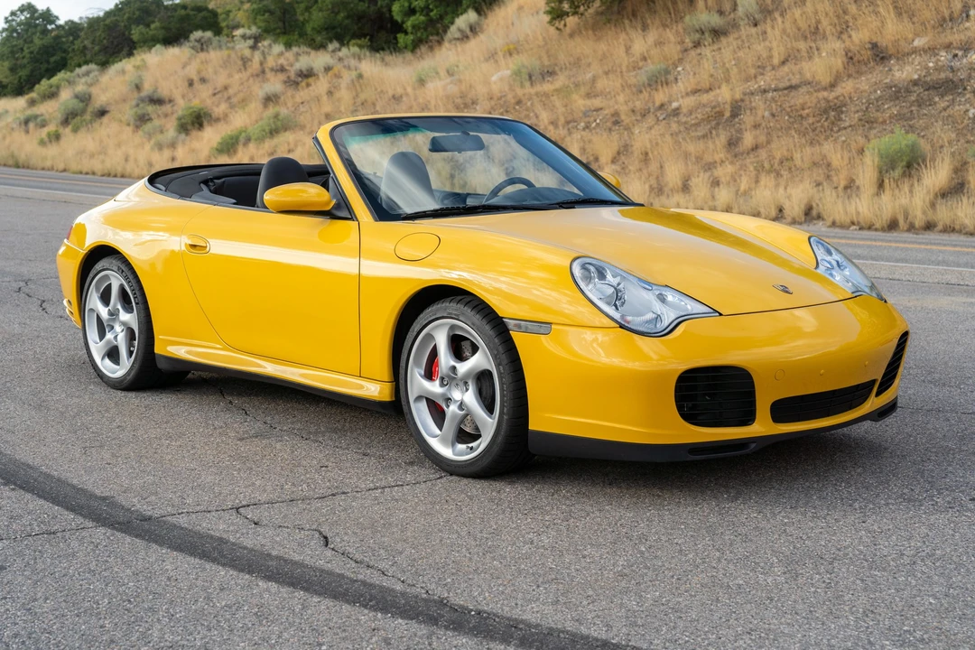 2004 Porsche 996 Carrera 4S - Image 6 of 31